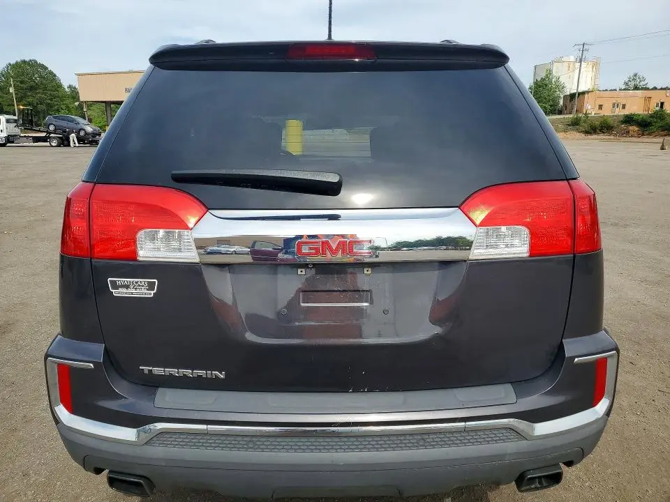 2016 GMC TERRAIN SLE  