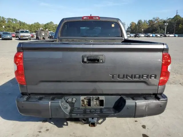 2021 TOYOTA TUNDRA CREWMAX LIMITED  
