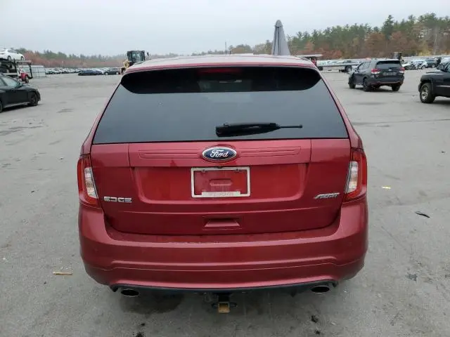 2014 FORD EDGE SPORT  