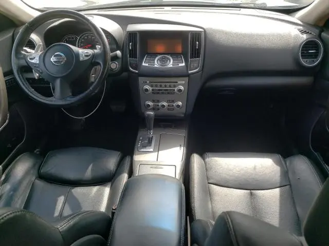 2014 NISSAN MAXIMA S  