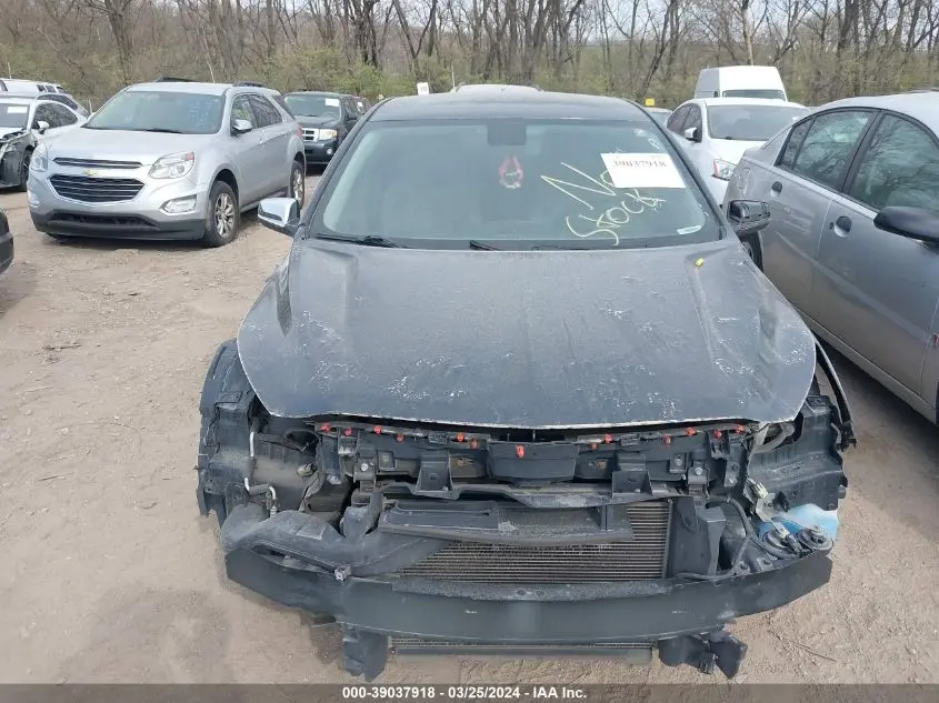 2015 CHEVROLET MALIBU LS