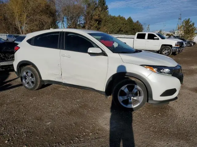 2019 HONDA HR-V LX  