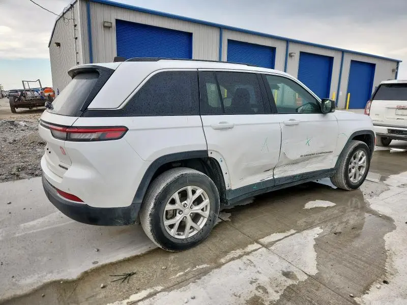 2023 JEEP GRAND CHEROKEE LIMITED  