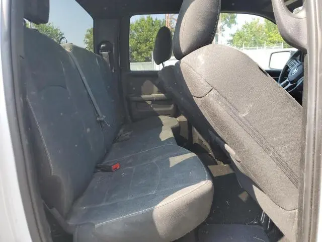 2021 RAM 1500 CLASSIC SLT