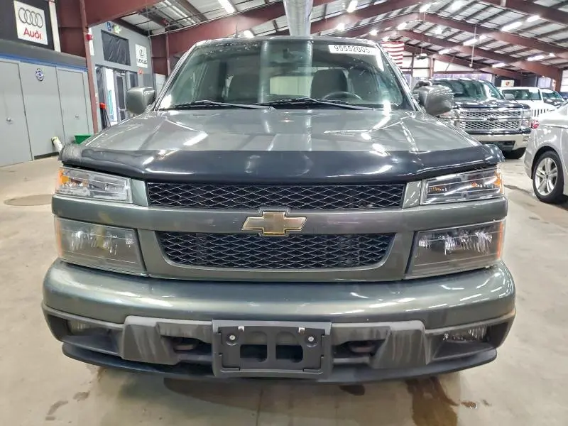 2011 CHEVROLET COLORADO LT  