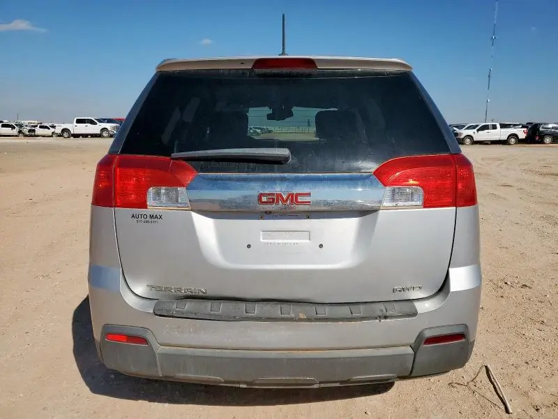 2015 GMC TERRAIN SLE  