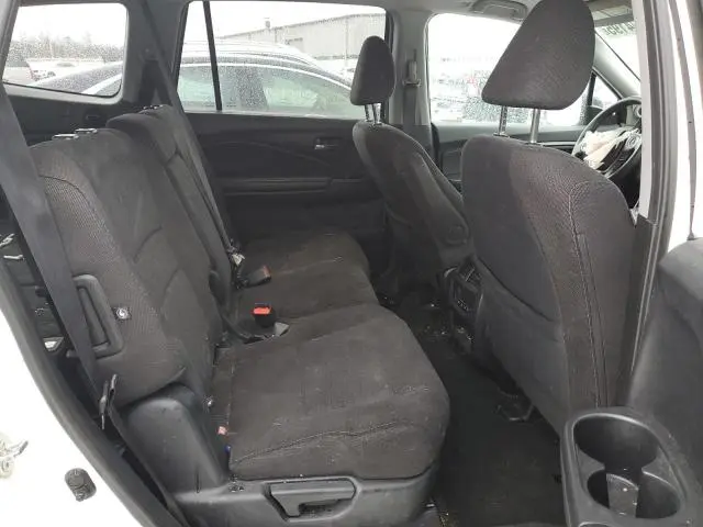 2018 HONDA PILOT EX  