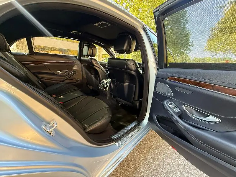 2018 MERCEDES-BENZ S 450  
