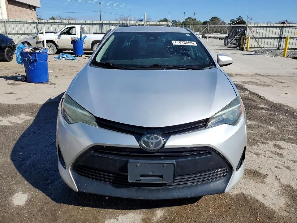 2017 TOYOTA COROLLA L  
