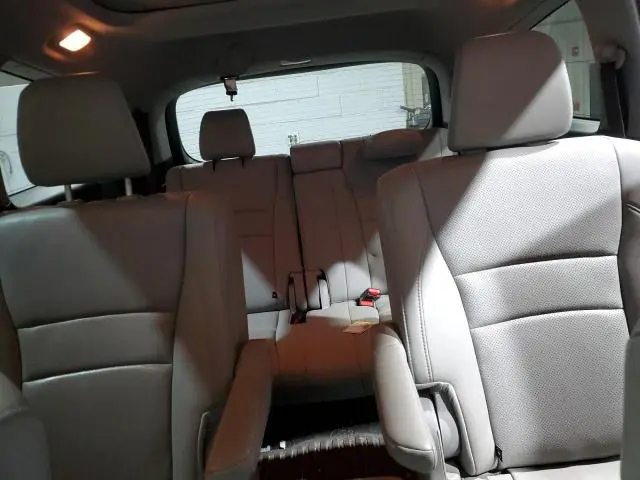 2016 HONDA PILOT ELITE  