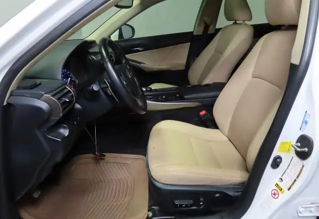 2015 LEXUS IS 250 BASE  