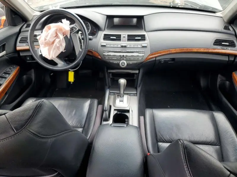 2011 HONDA ACCORD EXL  