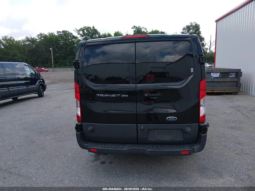 2018 FORD TRANSIT-350 XL/XLT