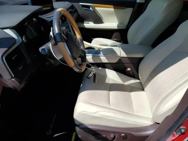 2020 LEXUS RX 350  
