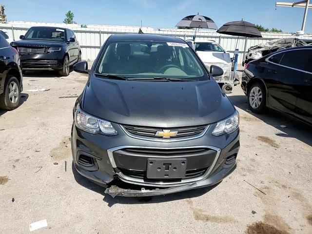 2019 CHEVROLET SONIC LS