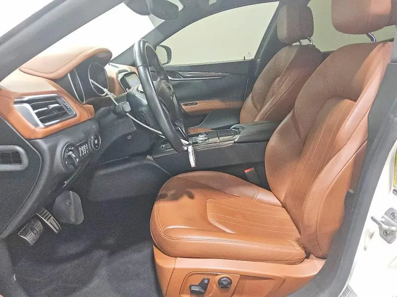 2018 MASERATI GHIBLI-PRI REPO-CLN TITLE-CK ENG ON