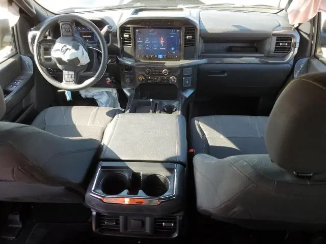 2024 FORD F150 STX  