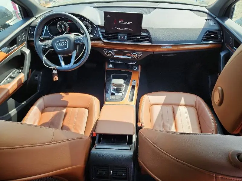 2022 AUDI Q5 PREMIUM PLUS 45  