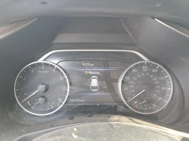 2019 NISSAN MURANO S  