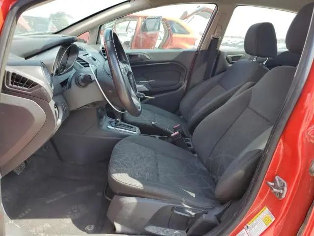 2013 FORD FIESTA SE