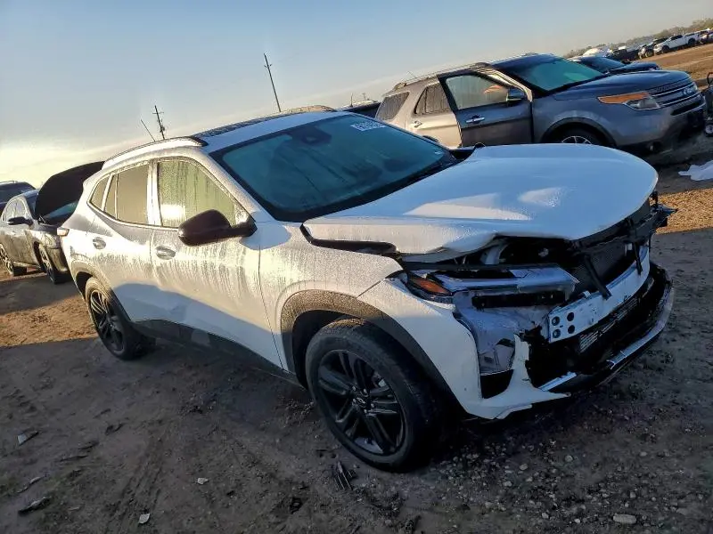 2024 CHEVROLET TRAX ACTIV  