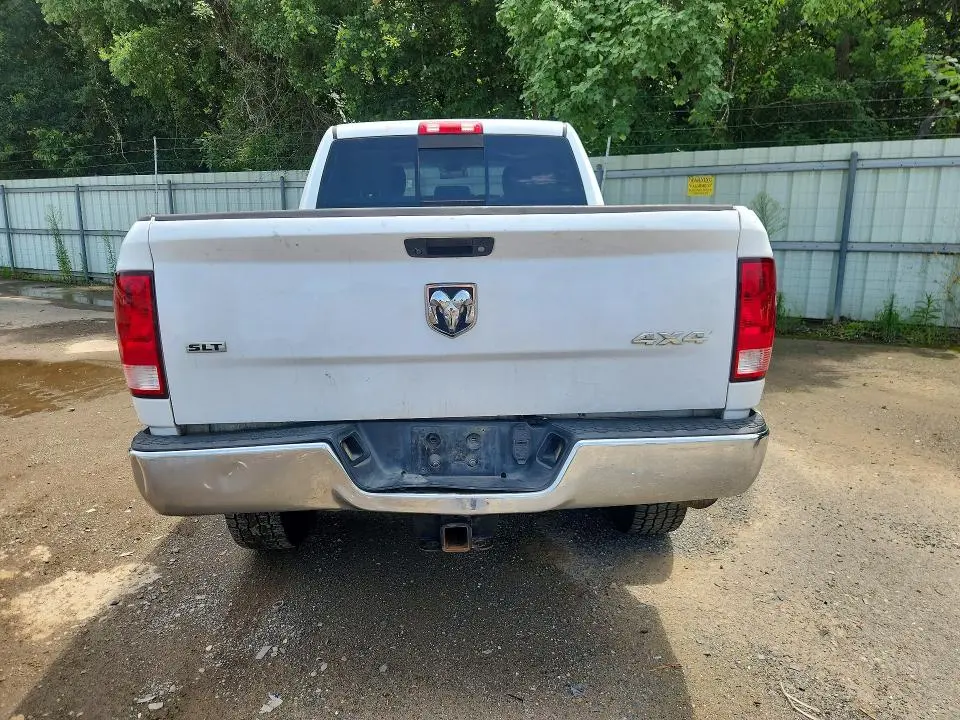 2018 RAM 2500 SLT  