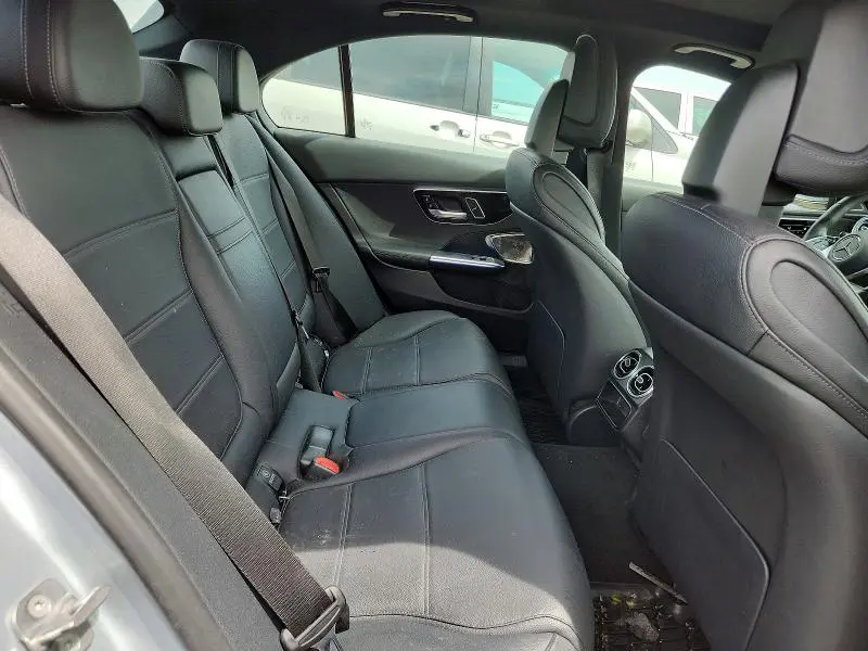 2024 MERCEDES-BENZ C 300 4MATIC  