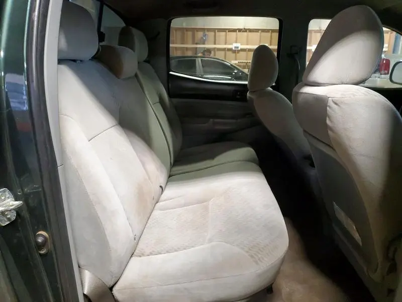 2011 TOYOTA TACOMA DOUBLE CAB  