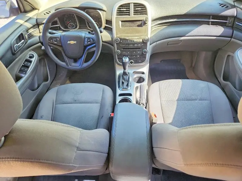 2015 CHEVROLET MALIBU LS  