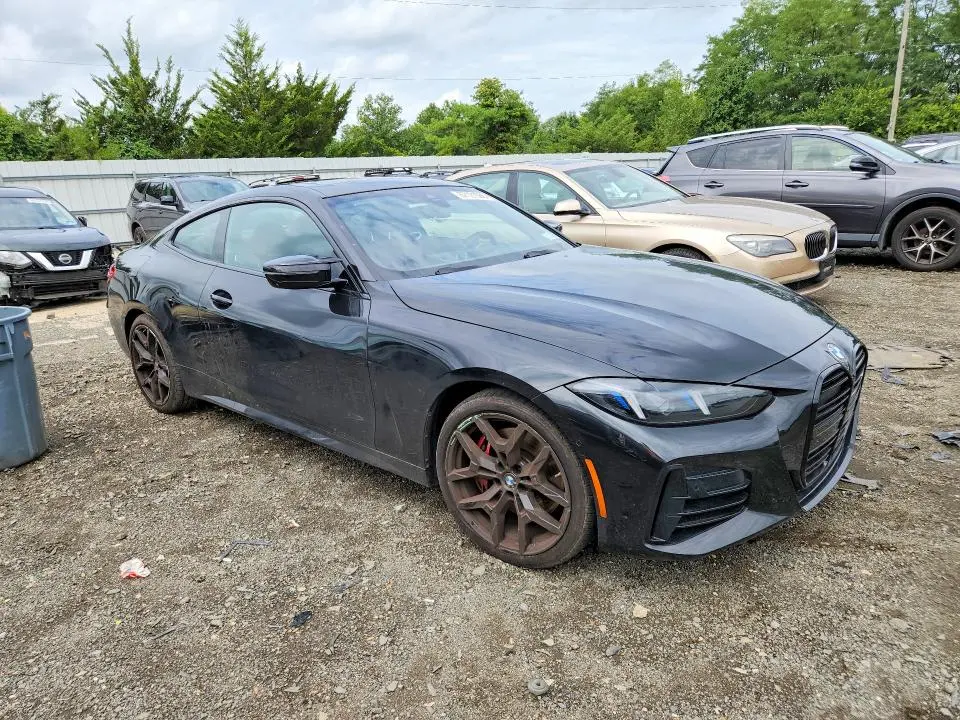 2025 BMW M440XI   