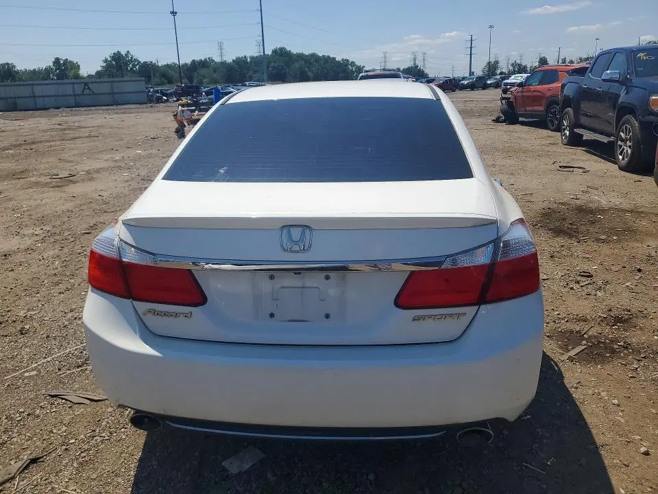 2015 HONDA ACCORD SPORT  
