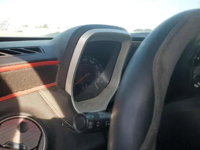 2015 CHEVROLET CAMARO LT