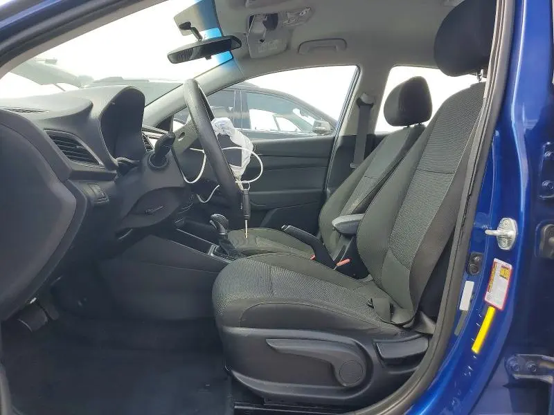 2018 HYUNDAI ACCENT   
