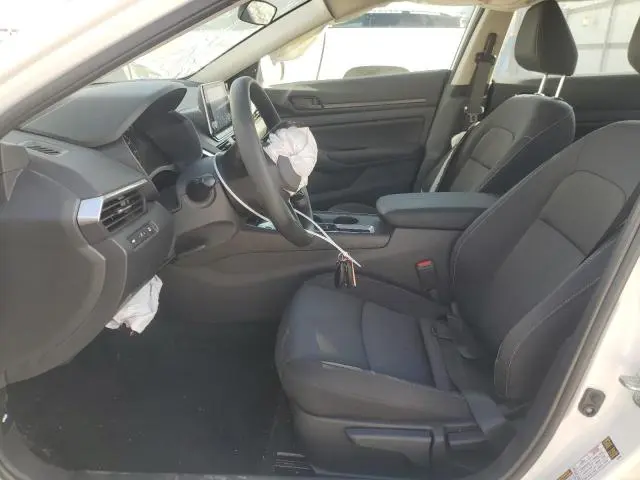 2025 NISSAN ALTIMA S  