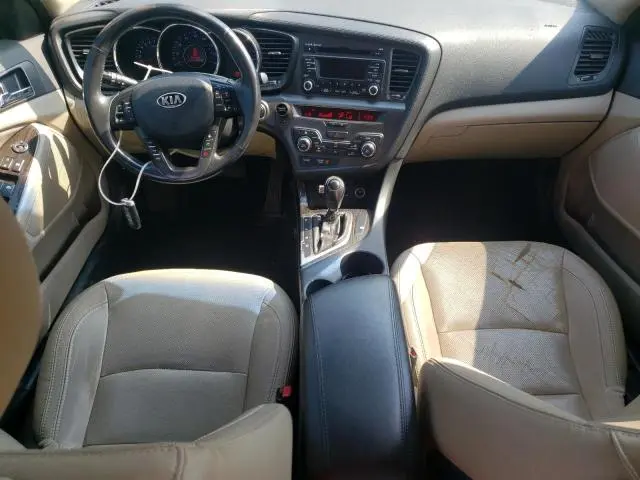2013 KIA OPTIMA EX  