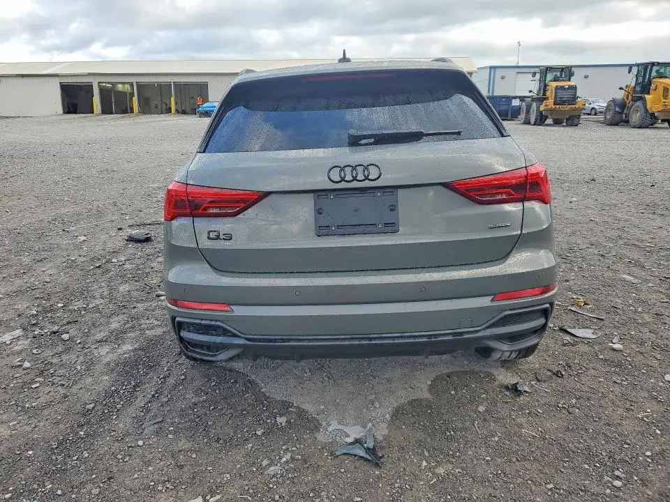 2025 AUDI Q3 PREMIUM PLUS S LINE 45  