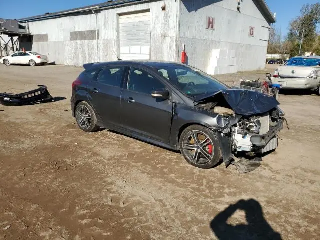 2016 FORD FOCUS ST  