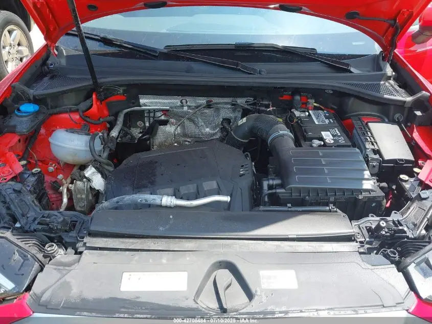 2020 AUDI Q3 PREMIUM PLUS 45 TFSI S LINE QUATTRO TIPTRONIC