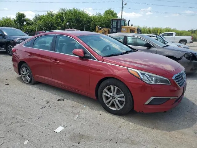 2017 HYUNDAI SONATA SE  