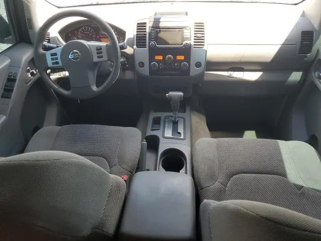 2016 NISSAN FRONTIER S  