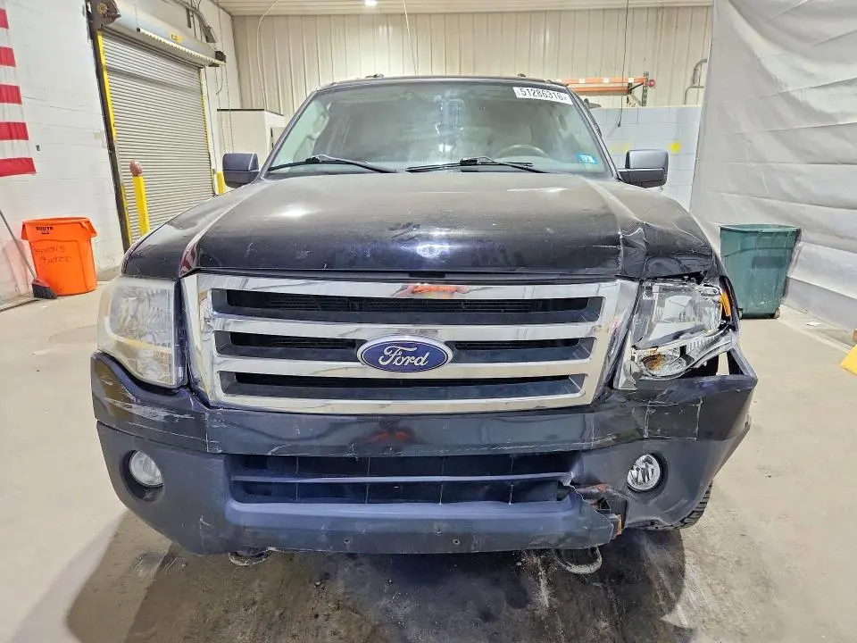 2011 FORD EXPEDITION XL  