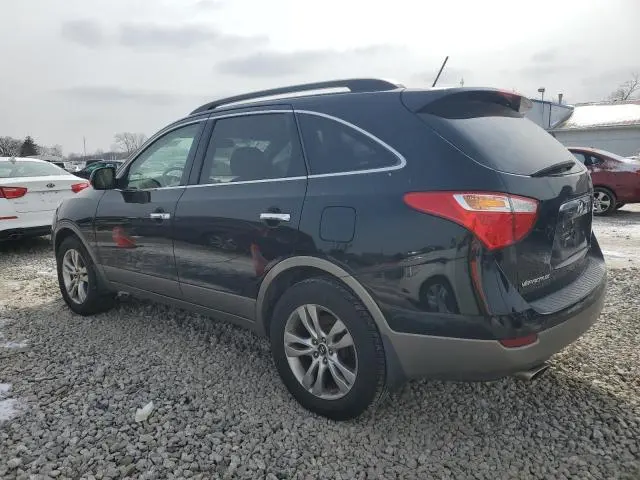 2012 HYUNDAI VERACRUZ GLS  