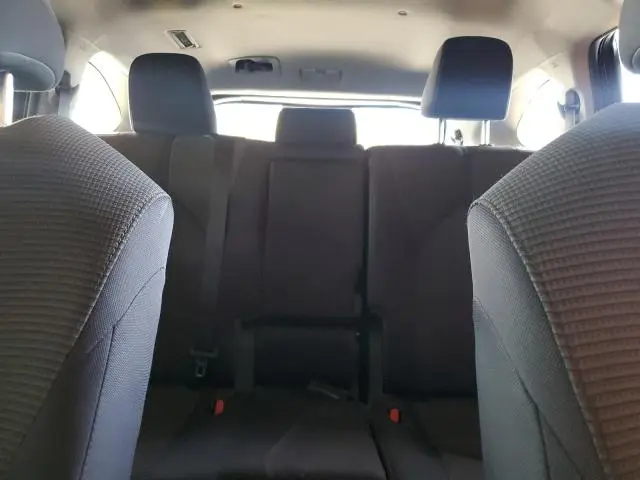 2020 TOYOTA HIGHLANDER L  
