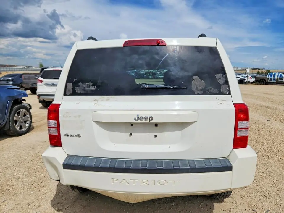 2010 JEEP PATRIOT SPORT  