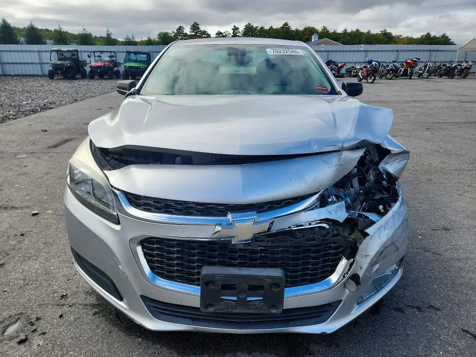 2014 CHEVROLET MALIBU LS  
