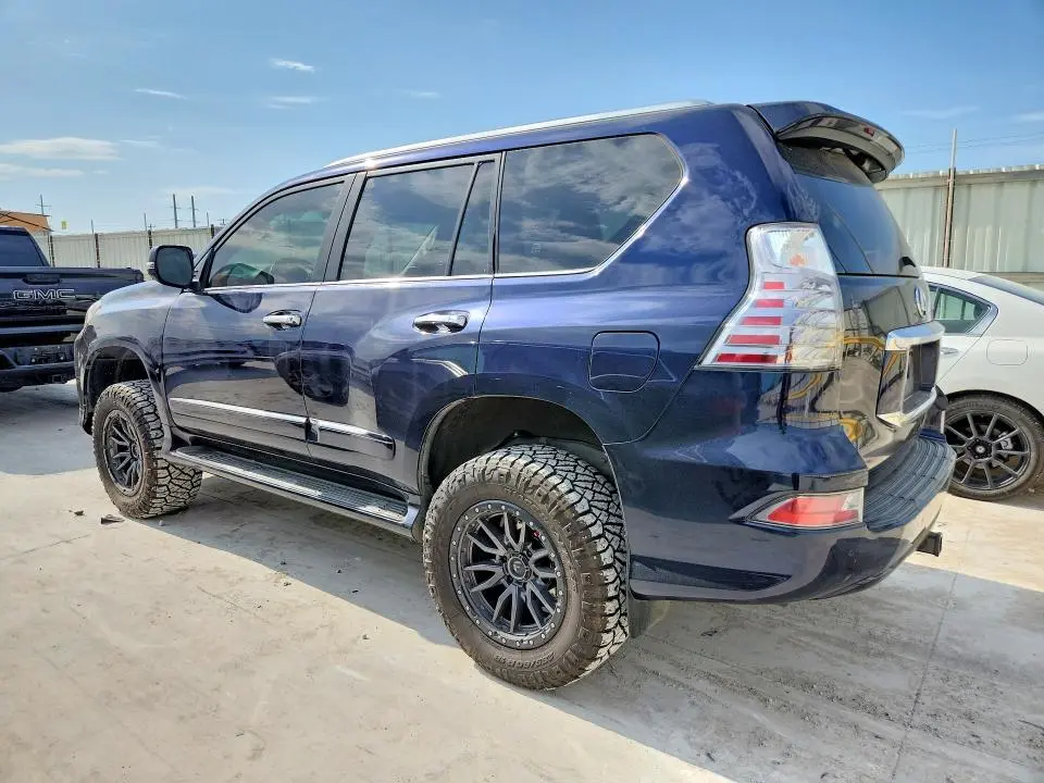 2018 LEXUS GX 460  