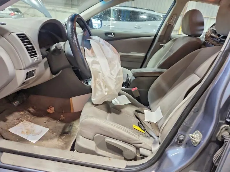 2012 NISSAN ALTIMA 2.5  