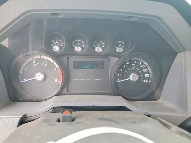 2015 FORD F350 SUPER DUTY  