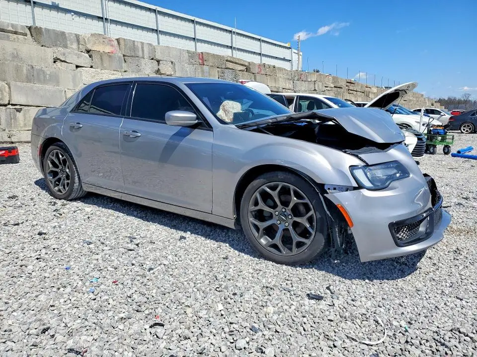 2016 CHRYSLER 300 S  