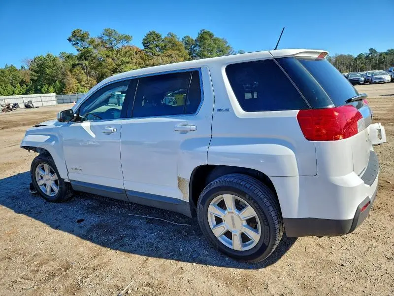 2013 GMC TERRAIN SLE  